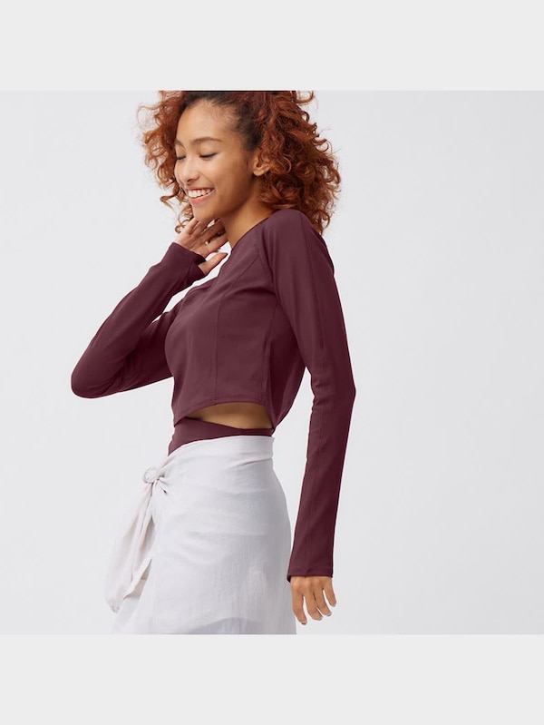 ソフトコンフォートT(長袖)GA+X(セットアップ可能)