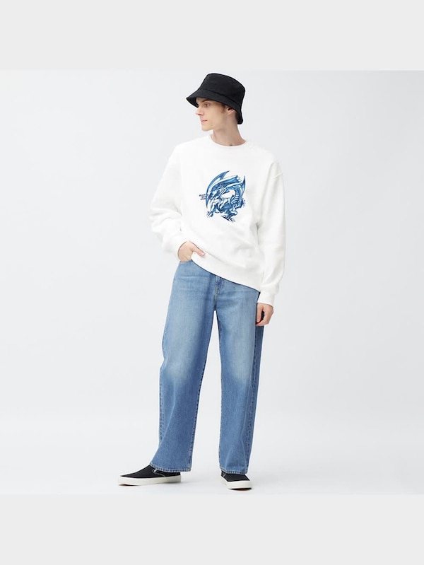 スウェットプルオーバー(長袖)Yu-Gi-Oh！ 1