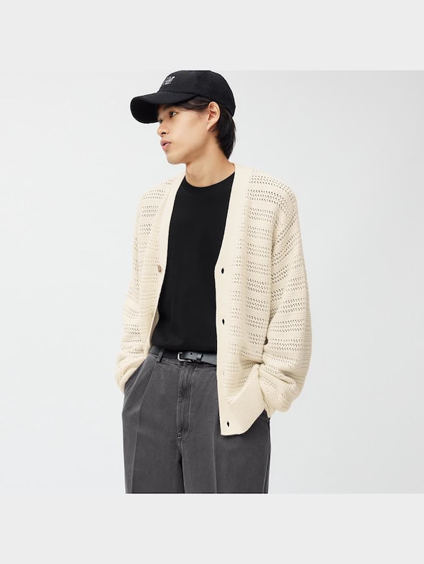 デニムバギースラックス+EC(丈長め77.0～81.0cm)