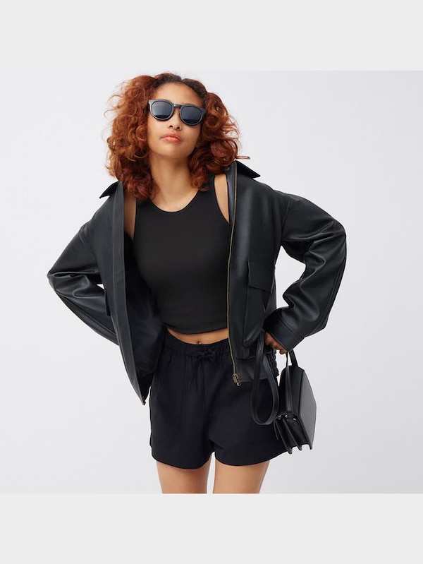 ドライストレッチショートパンツGA+X