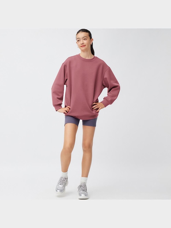 ドライダブルフェイスプルオーバーGA+E