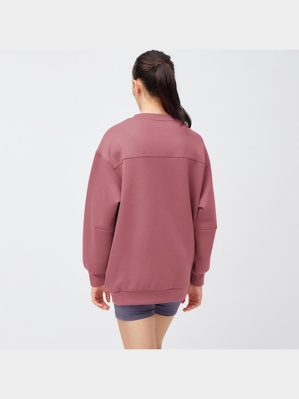 ドライダブルフェイスプルオーバーGA+E