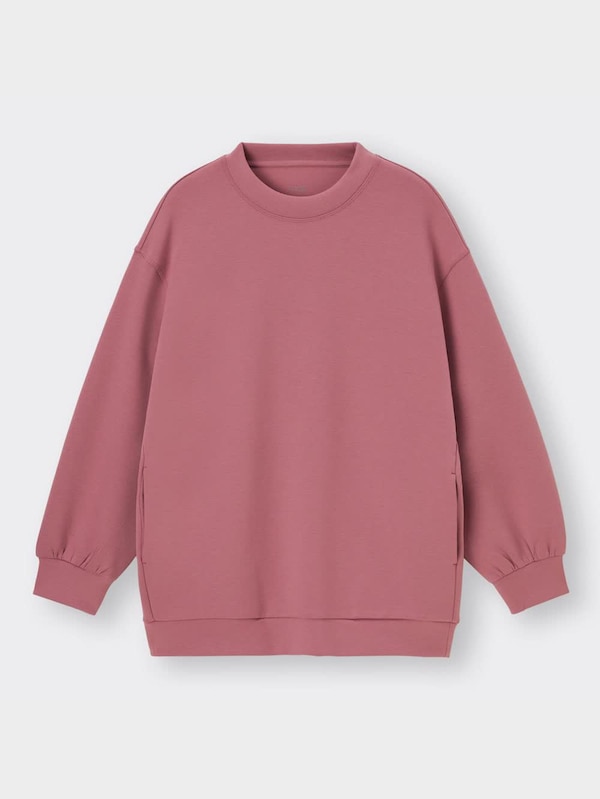 ドライダブルフェイスプルオーバーGA+E