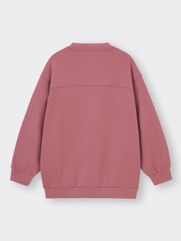 ドライダブルフェイスプルオーバーGA+E