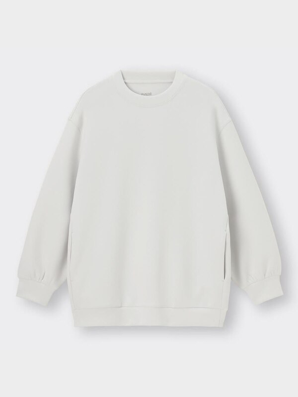 ドライダブルフェイスプルオーバーGA+E