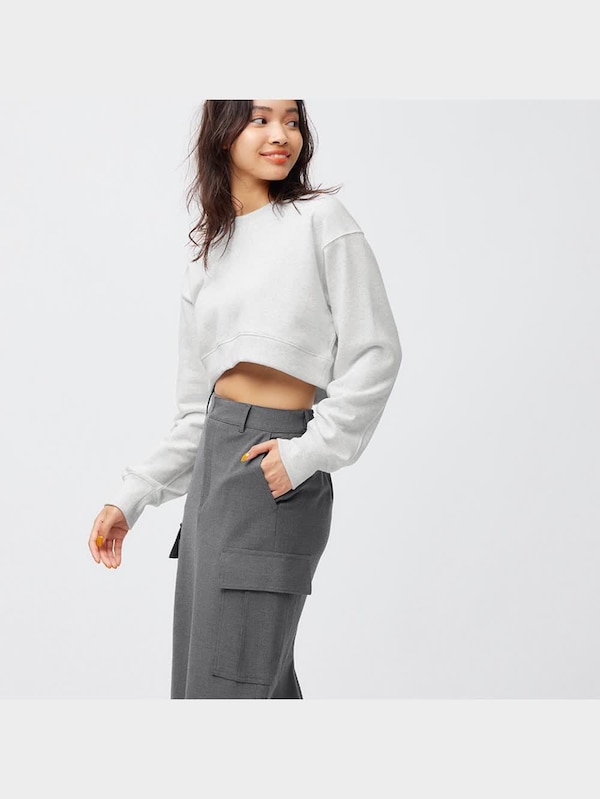 カーゴナローロングスカートQ