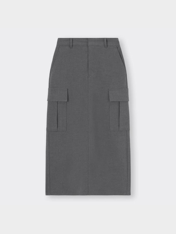 カーゴナローロングスカートQ