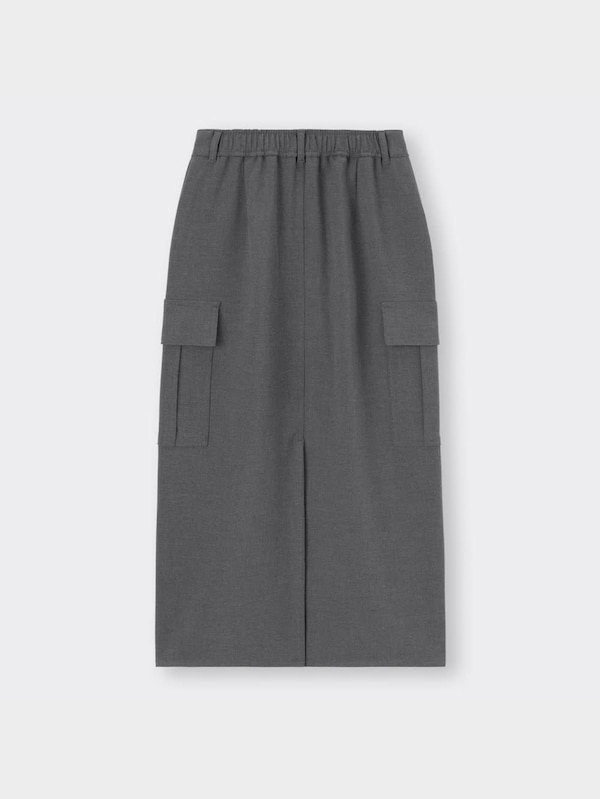 カーゴナローロングスカートQ