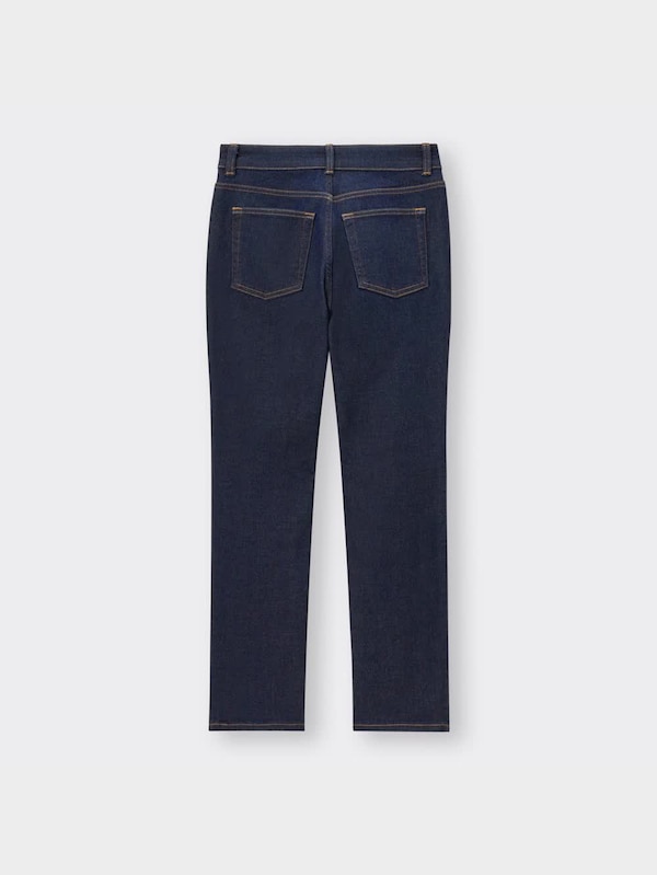 ウォームスリムジーンズ+E