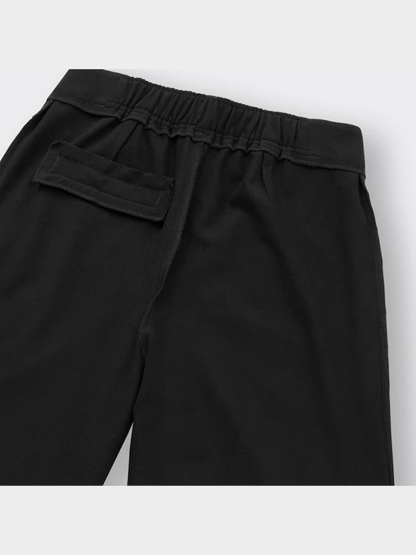 起毛ハーフパンツQ+E