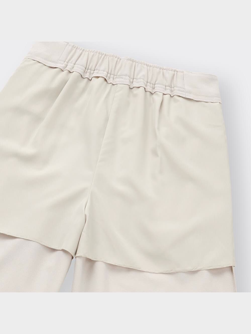 oooo様 確認用 GU公式 | 起毛ハーフパンツQ+E