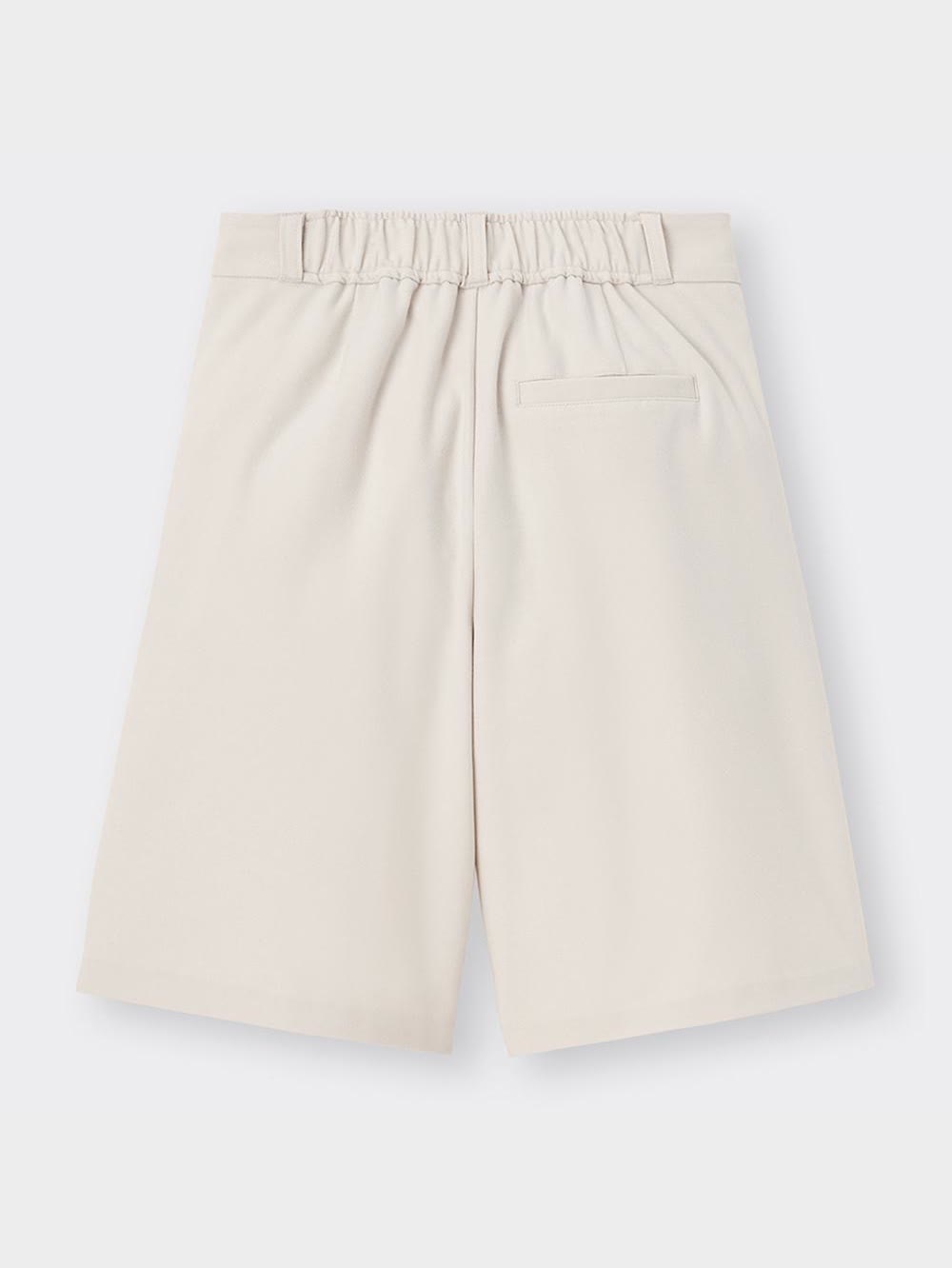 GU公式 | 起毛ハーフパンツQ+E