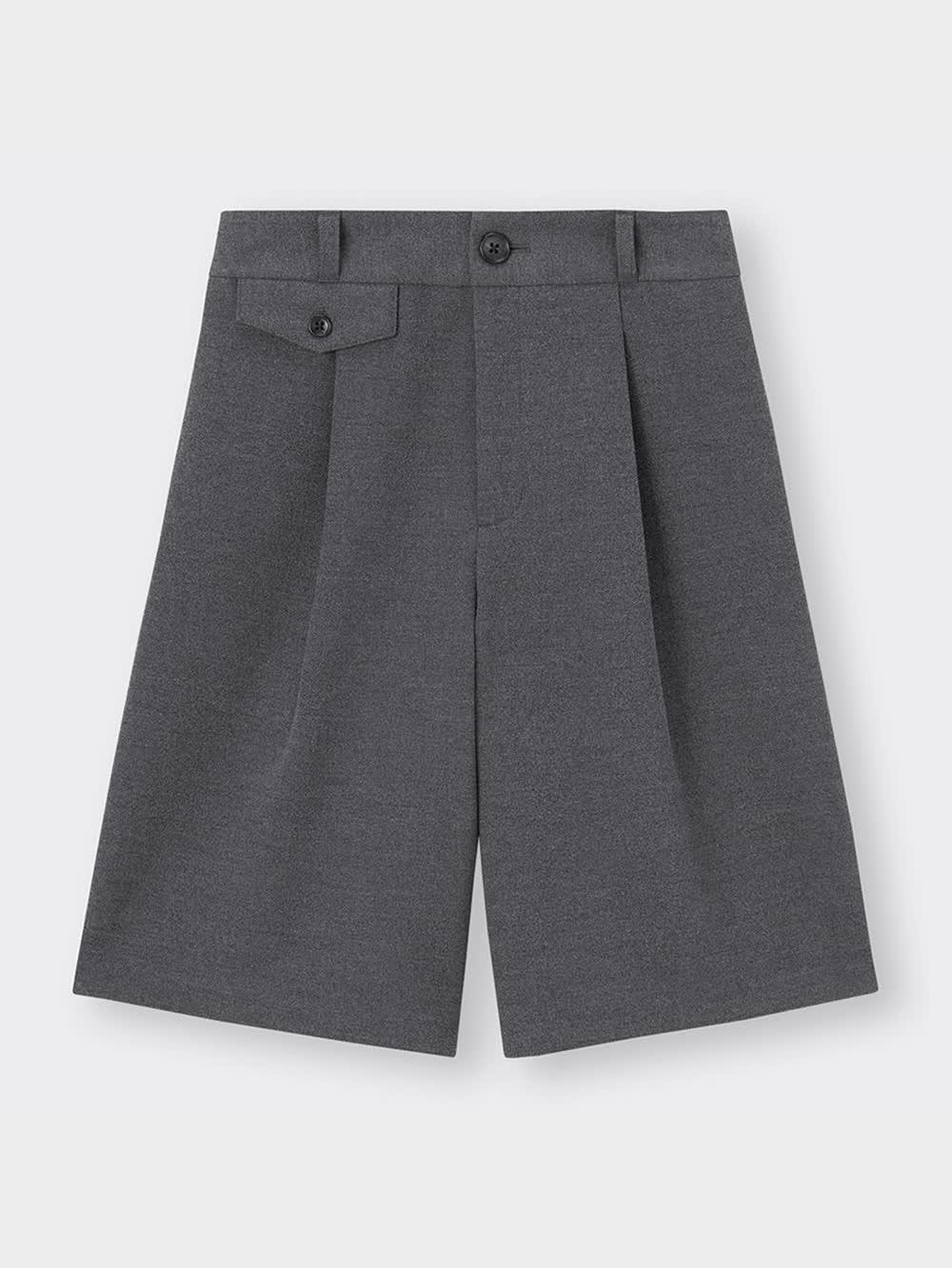 oooo様 確認用 GU公式 | 起毛ハーフパンツQ+E