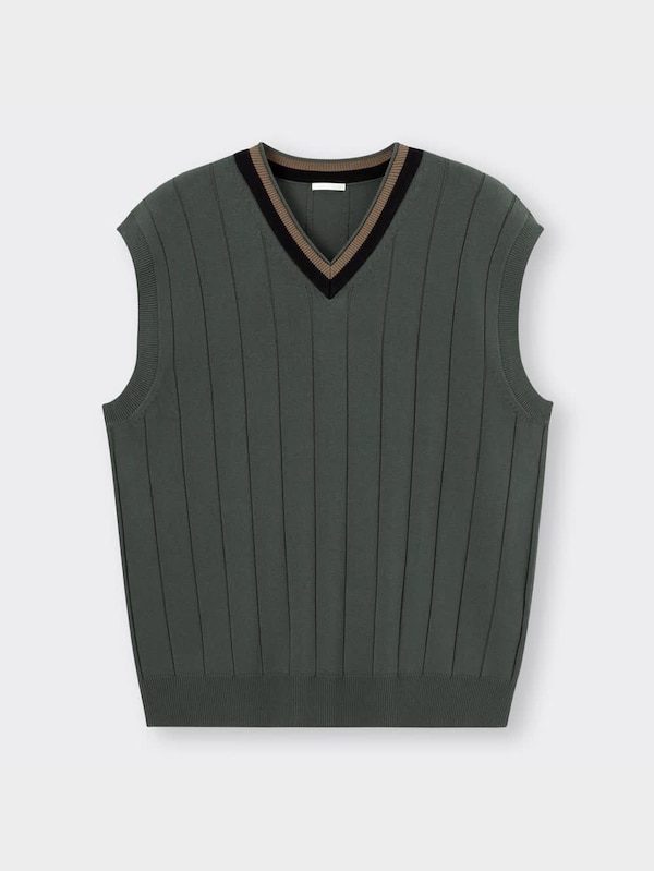 チルデンニットベスト