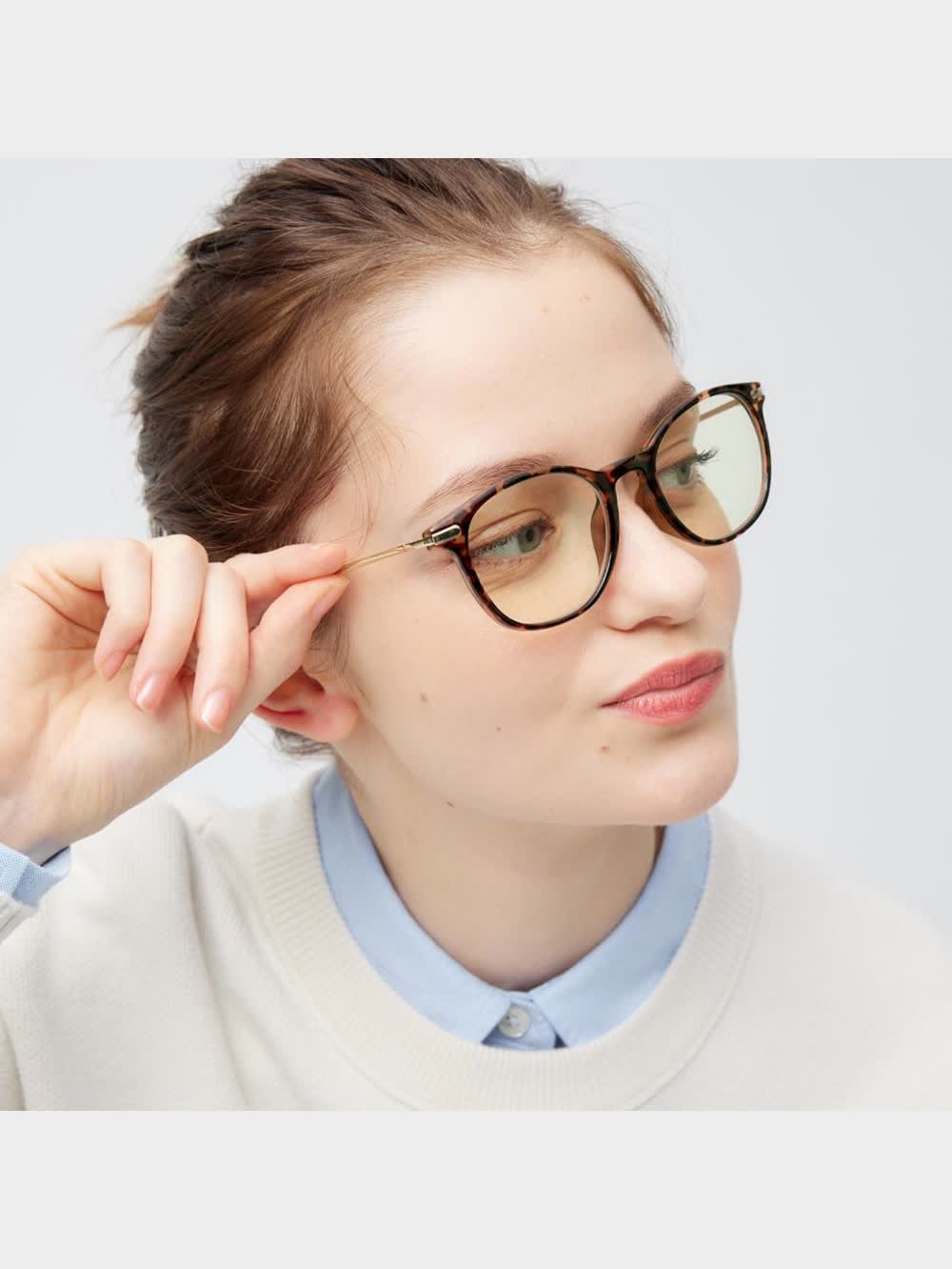 Beneficセット売り GU公式 | UVカットコンビネーションラウンドグラス