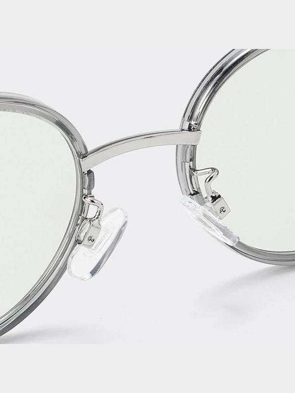 UVカットメタルコンビネーションボストングラス