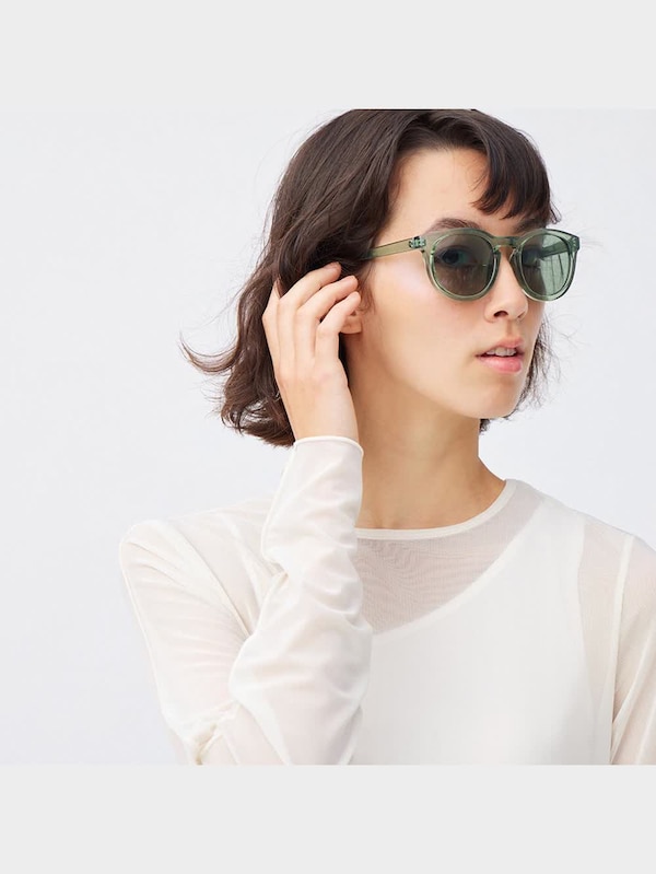 UVカットウェリントンサングラス