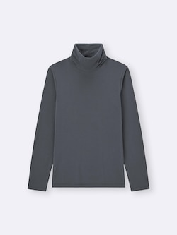 スタイルヒートエクストラタートルネックT(長袖)