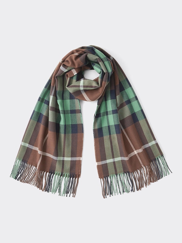 スタイルヒートストール(チェック)