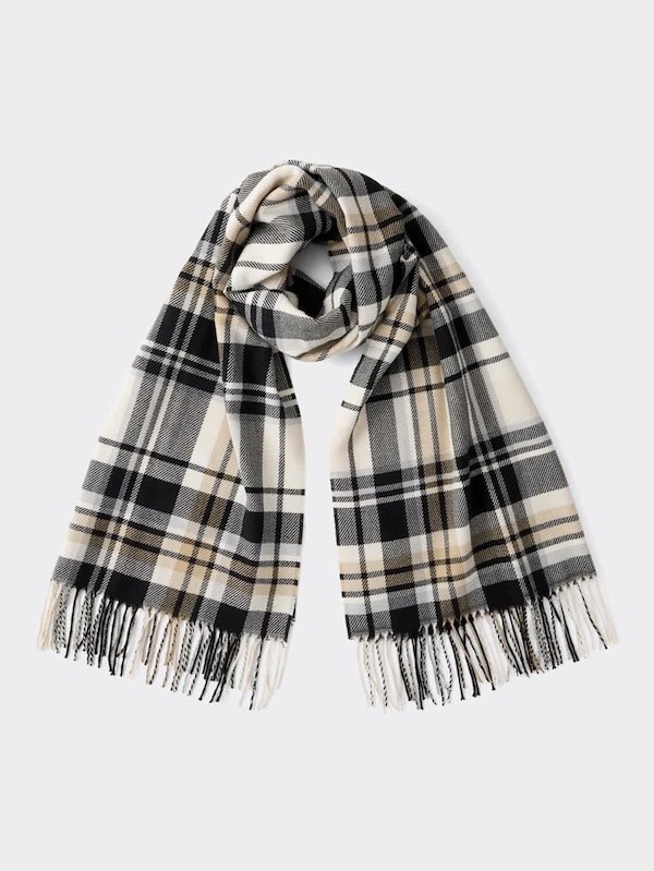 スタイルヒートストール(チェック)