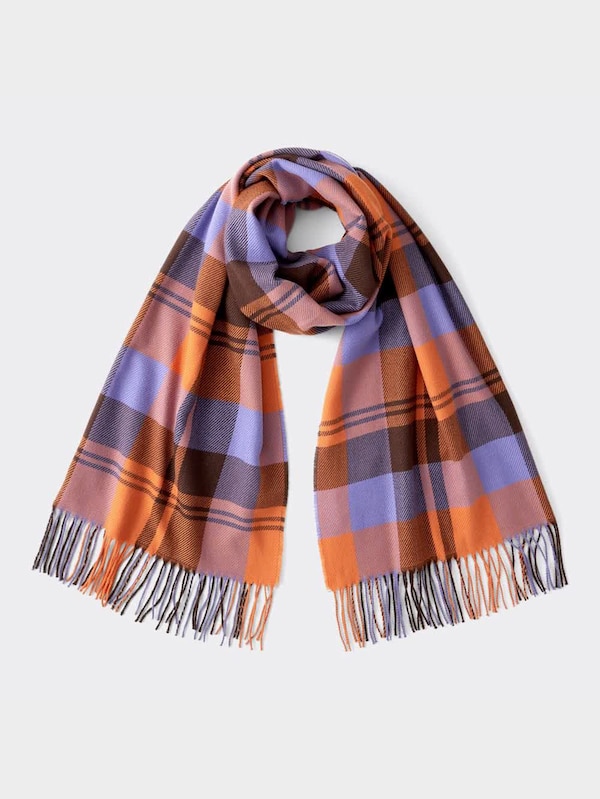 スタイルヒートストール(チェック)