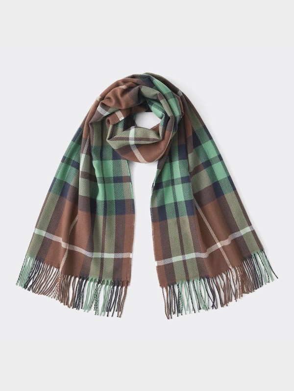 スタイルヒートストール(チェック)