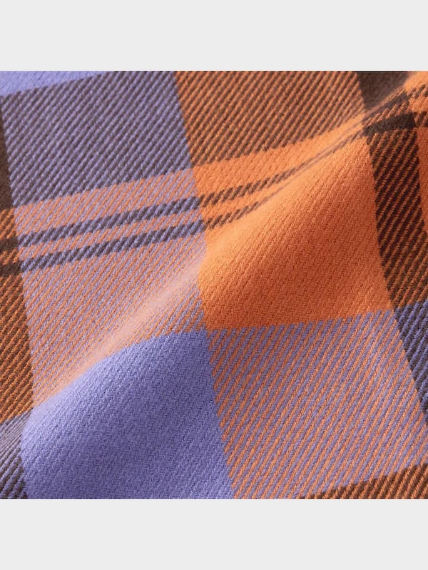 スタイルヒートストール(チェック)