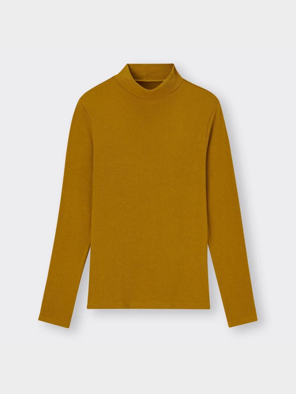 ゴルフ モックネックシャツ ハイネックTシャツ メンズ ゴルフ