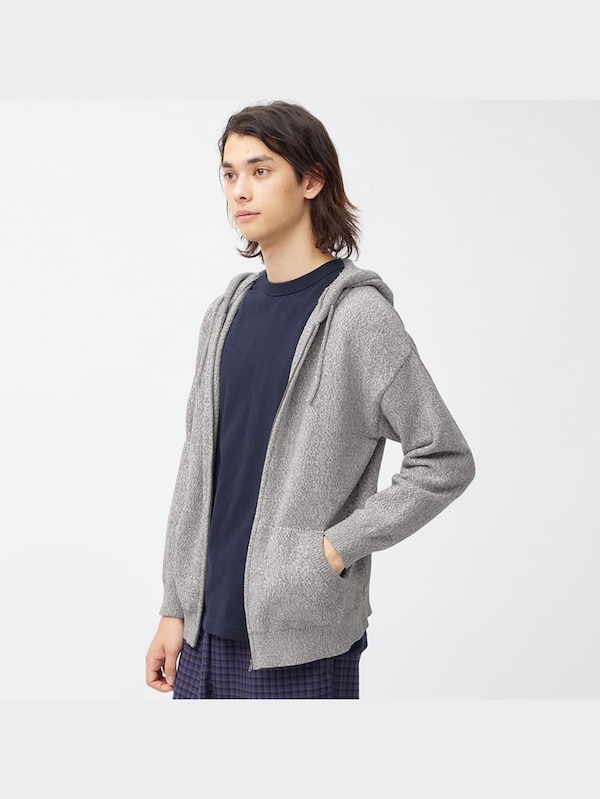 ラウンジ  パーカ(長袖)+E