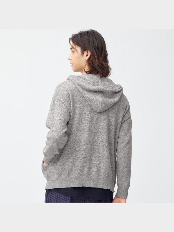 ラウンジパーカ(長袖)+E