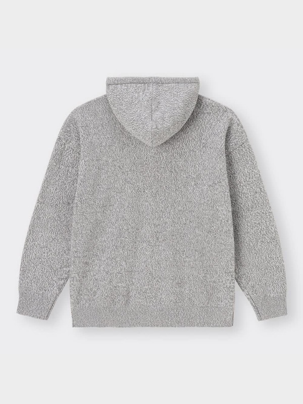 ラウンジパーカ(長袖)+E