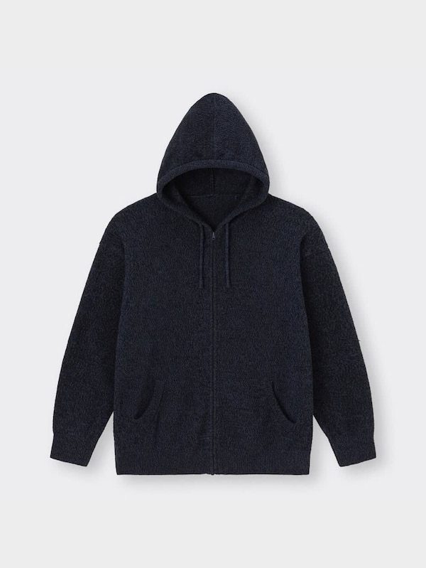 ラウンジパーカ(長袖)+E