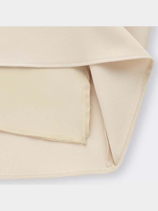 ハイウエストフレアミディスカートZ+E