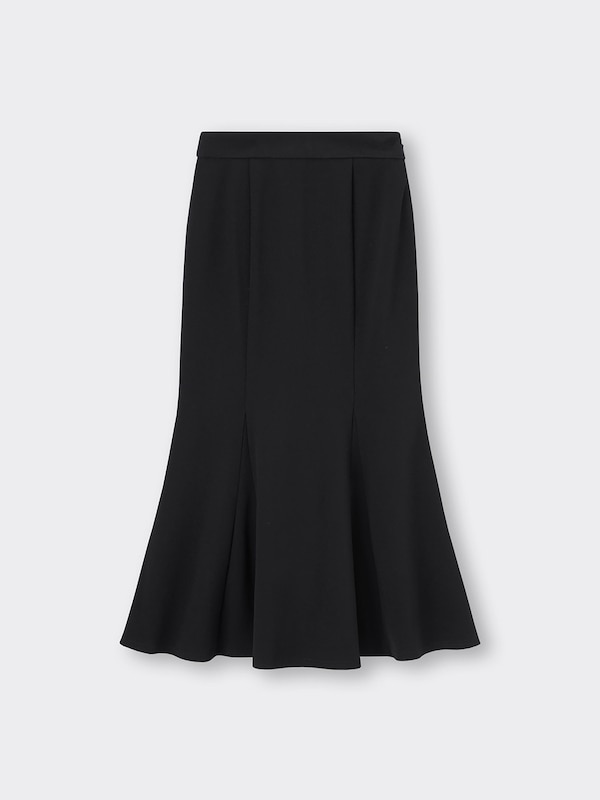 カットソーマーメイドロングスカート(丈標準84.0～91.0cm)