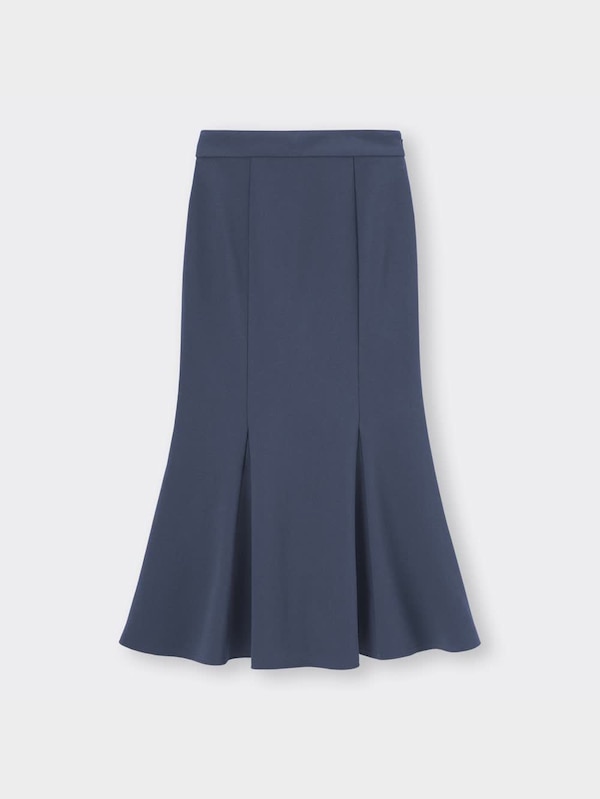 カットソーマーメイドロングスカート(丈標準84.0～91.0cm)