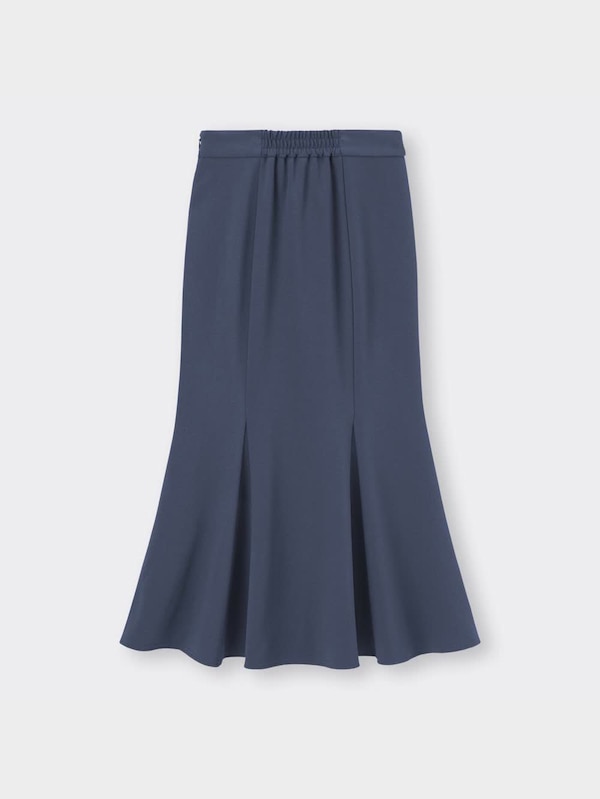 カットソーマーメイドロングスカート(丈標準84.0～91.0cm)