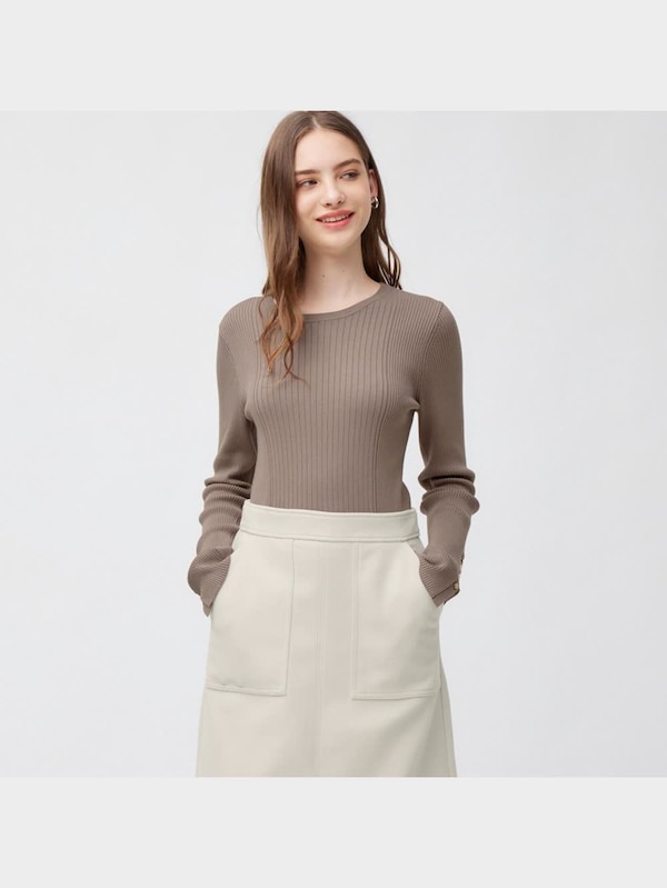 AラインミディスカートZ+E