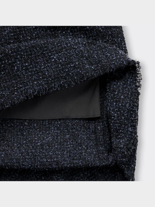 ツイーディミディスカートZ+E