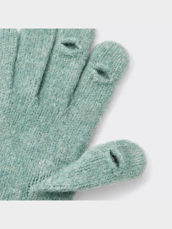 パフィータッチニットグローブ