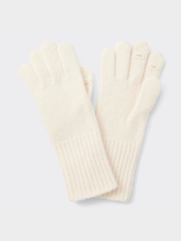 パフィータッチニットグローブ