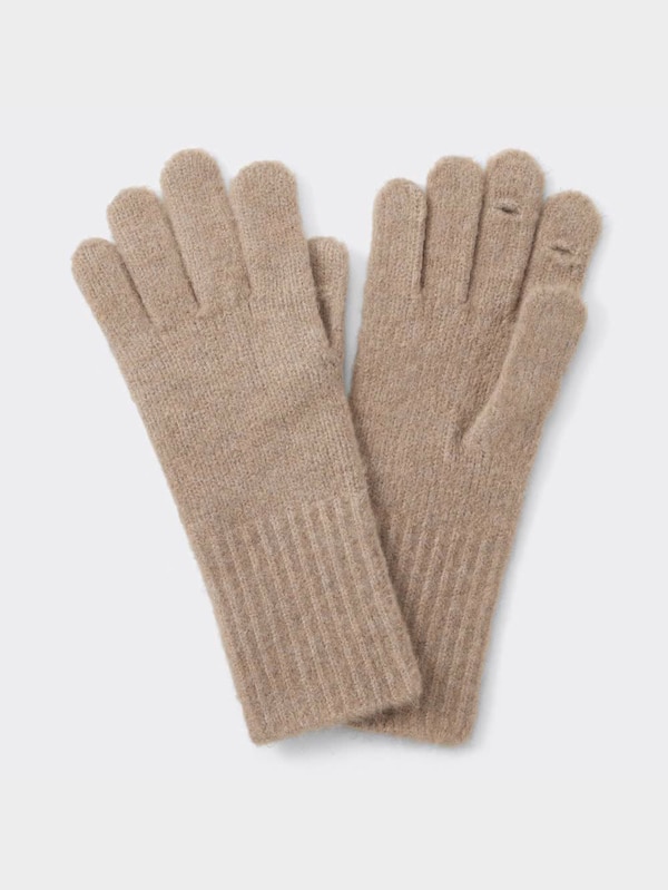 パフィータッチニットグローブ