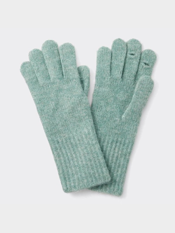 パフィータッチニットグローブ