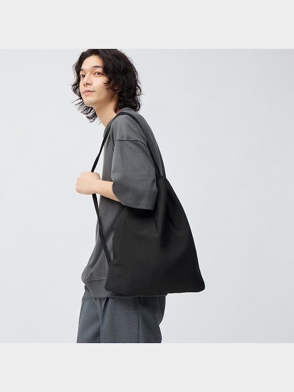 ドローストリングバックパック+X