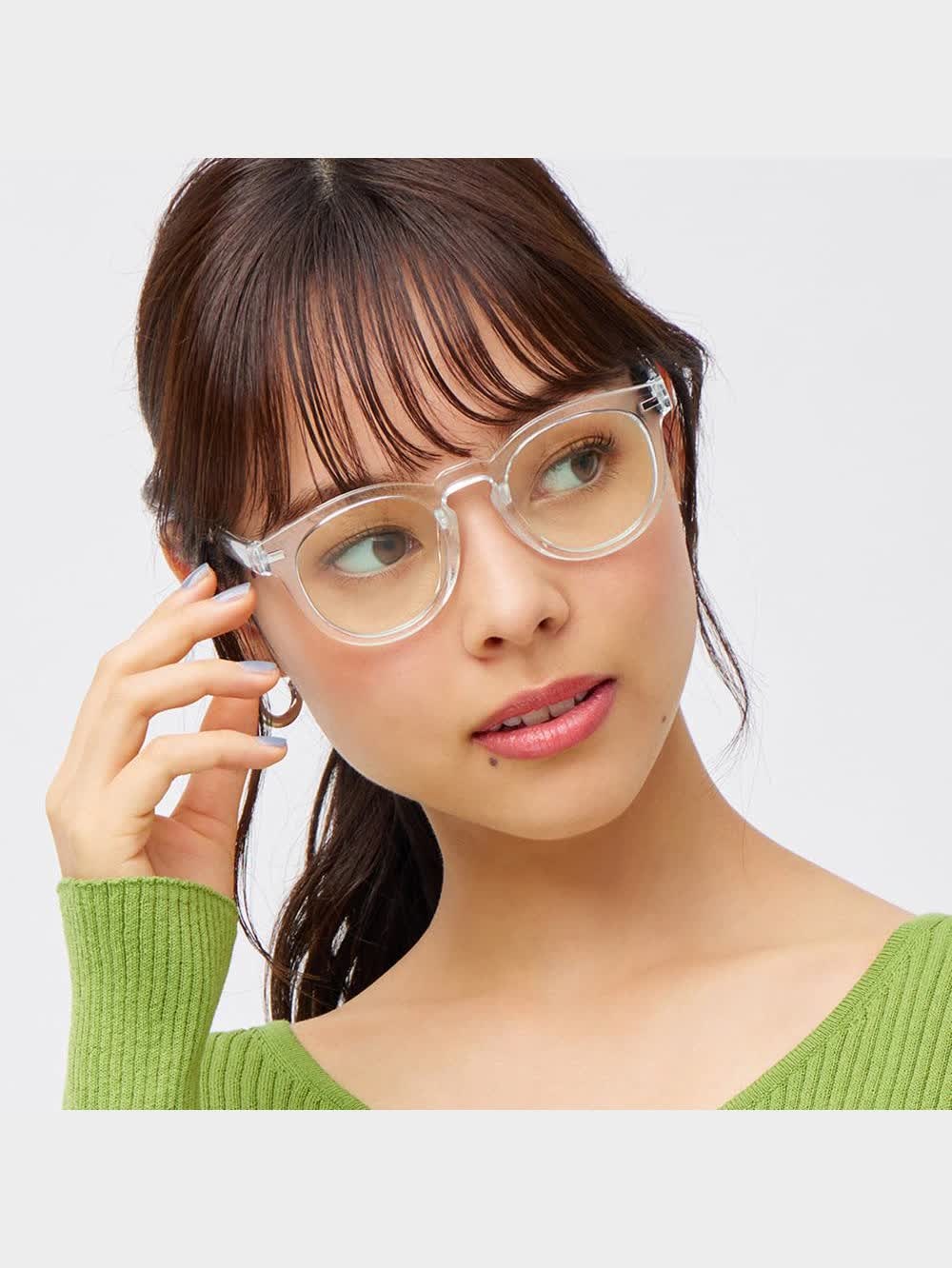 ミーゼ　ダブルコア GU公式 | UVカットボストングラス