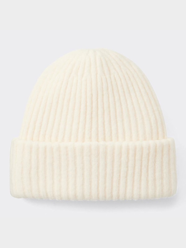 パフィータッチニットキャップ