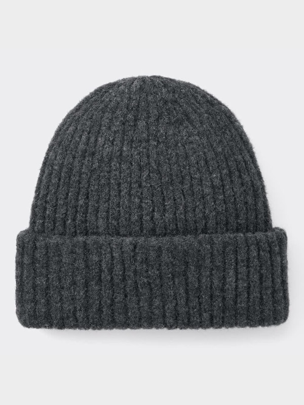 パフィータッチニットキャップ