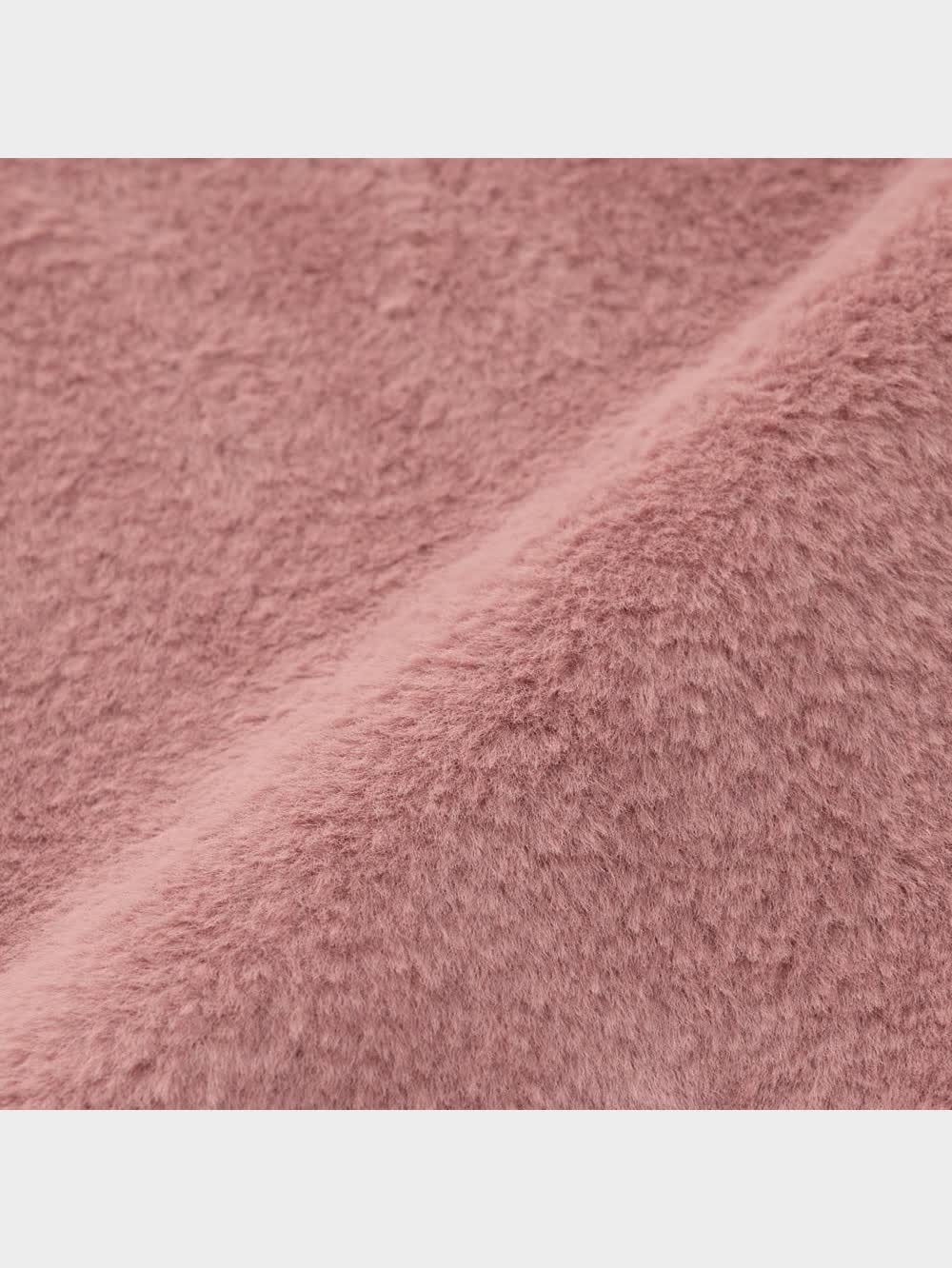 GU公式 | フェイクファーフーディジャケット(長袖)+E