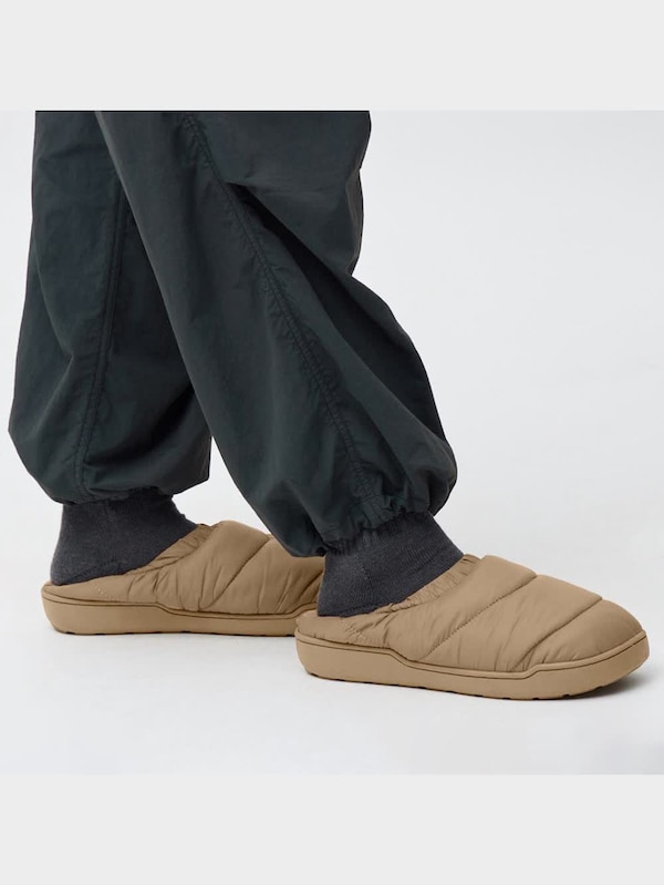 ヒートパデッドモックシューズ