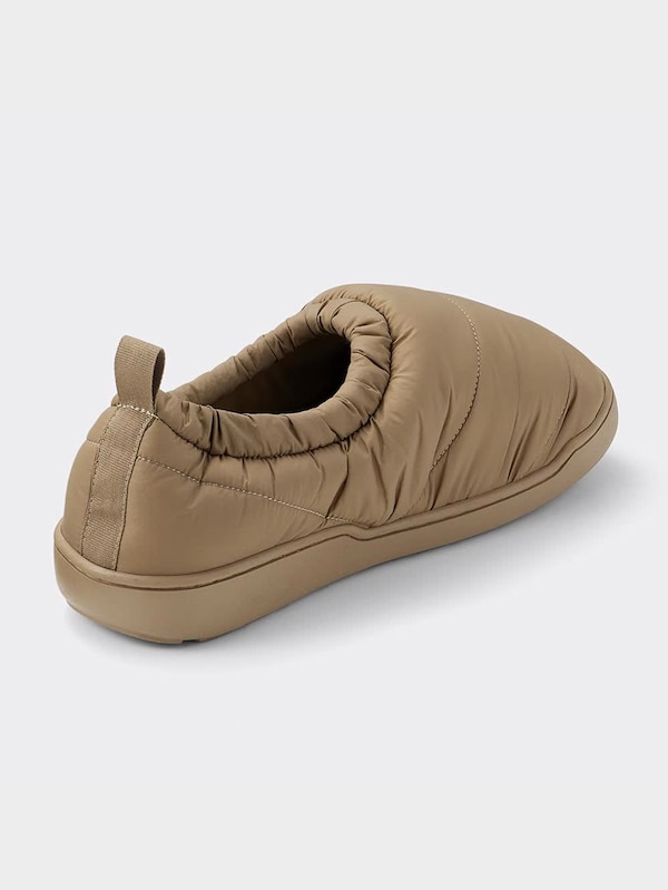 ヒートパデッドモックシューズ