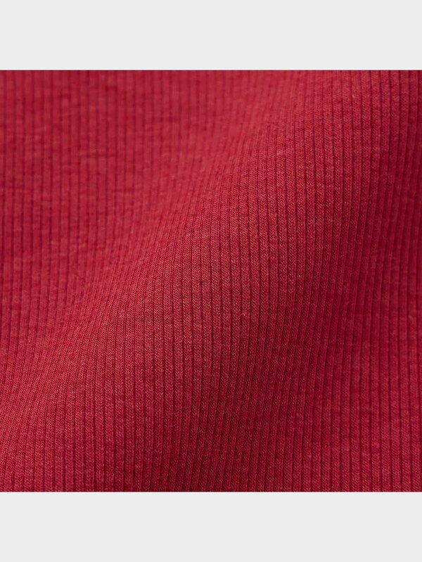 スタイルヒートリブロングスリーブT(12分袖)+E